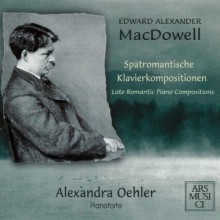 Alexandra Oehler spielt MacDowell