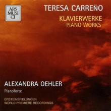 Alexandra Oehler spielt Theresa Carreno